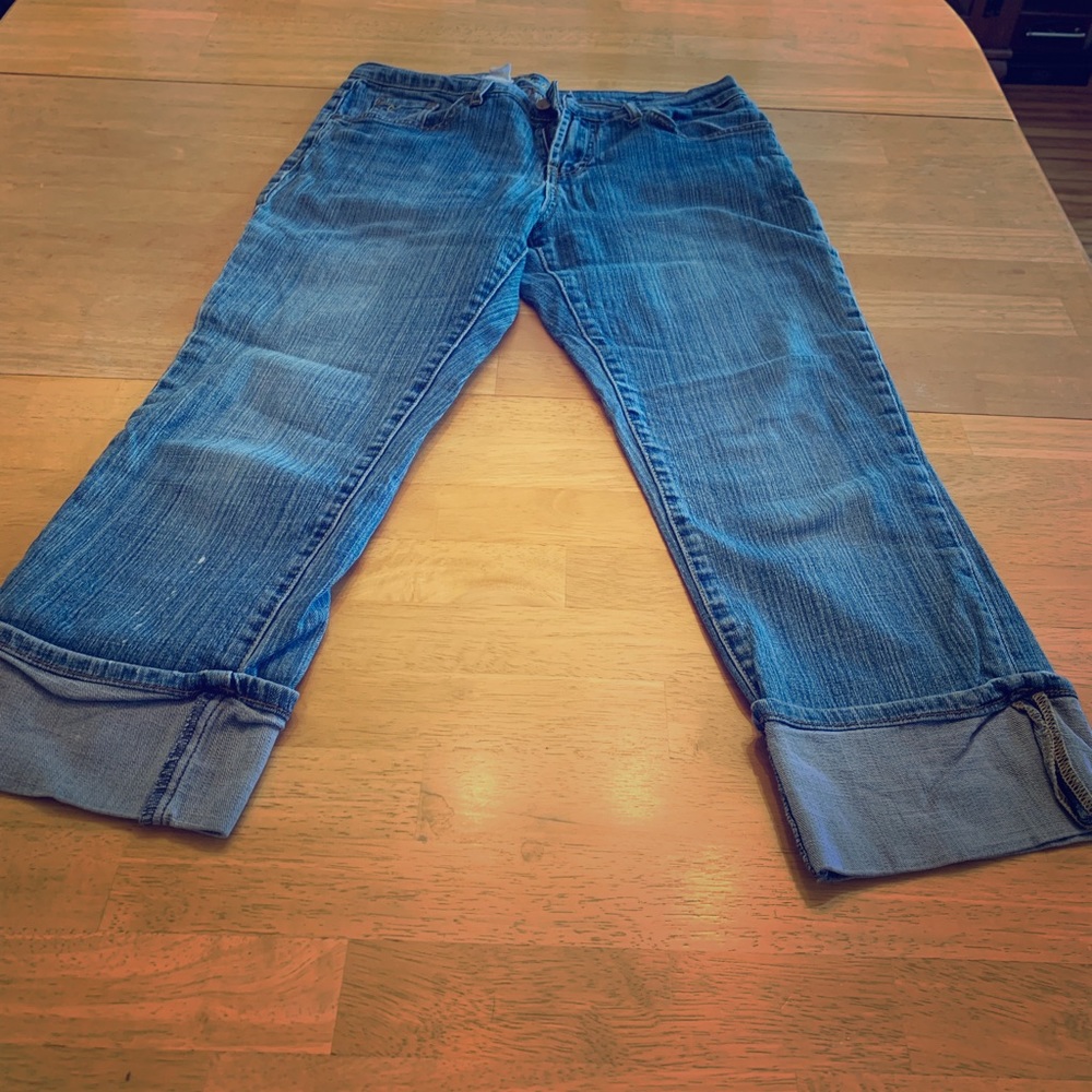 Blue jeans